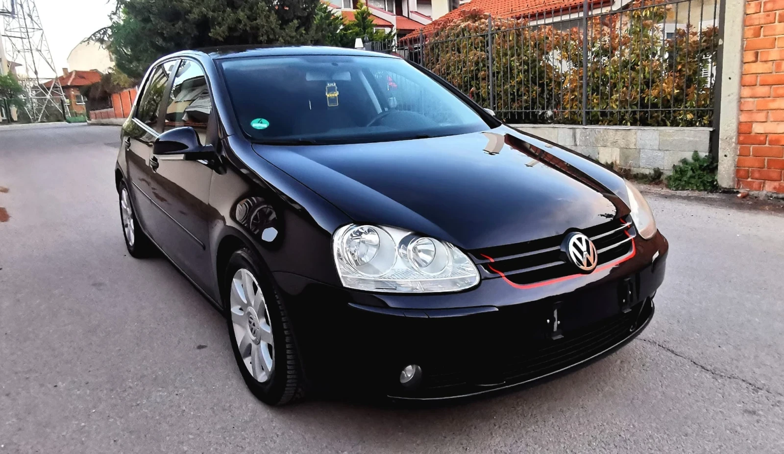 VW Golf Volkswagen Golf 1.9 TDI 105ps  - изображение 2