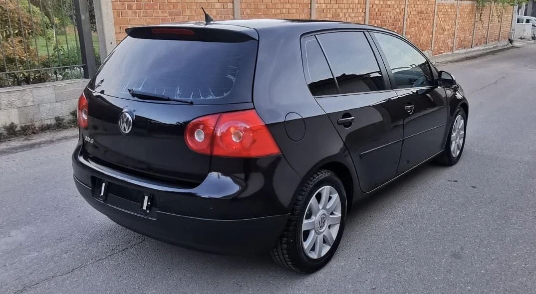 VW Golf Volkswagen Golf 1.9 TDI 105ps  - изображение 5