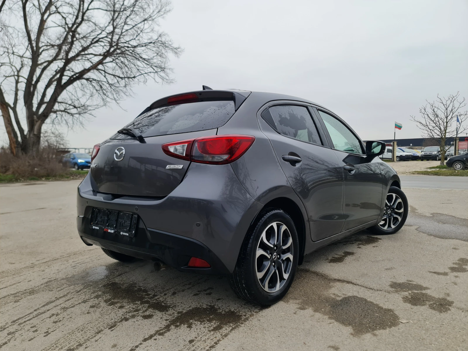 Mazda 2 УНИКАТ/FACE LIFT - изображение 3