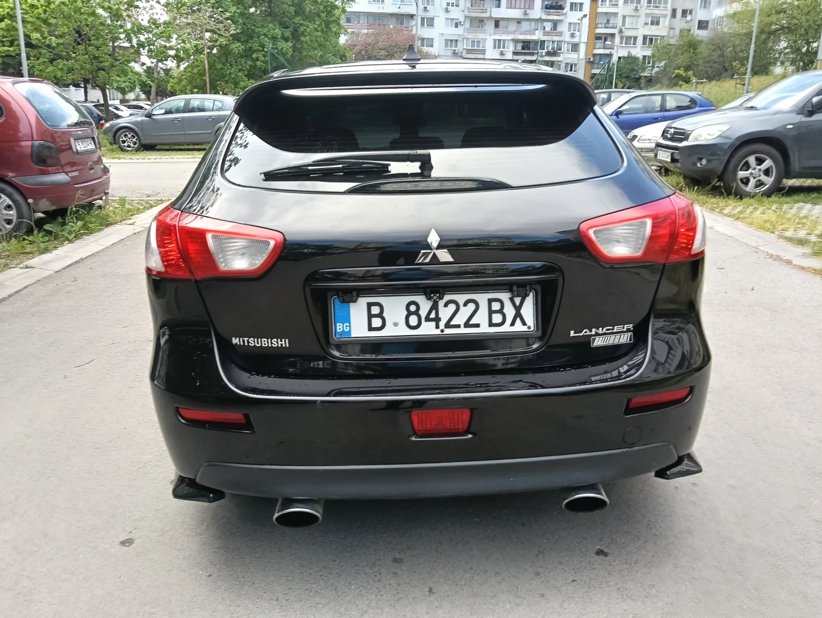 Mitsubishi Lancer 1.8 Mivec - изображение 8