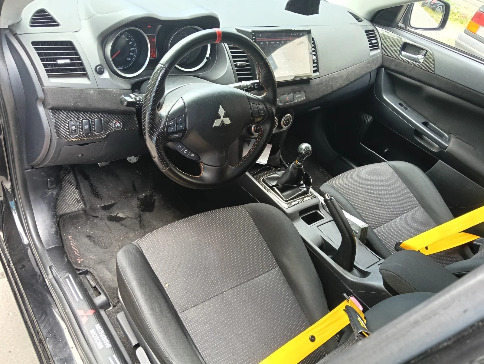 Mitsubishi Lancer 1.8 Mivec - изображение 10