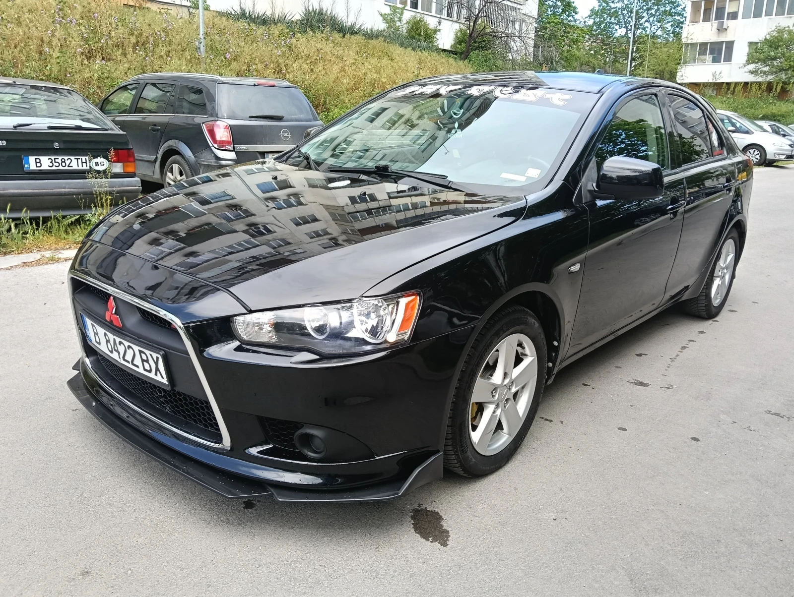 Mitsubishi Lancer 1.8 Mivec - изображение 3