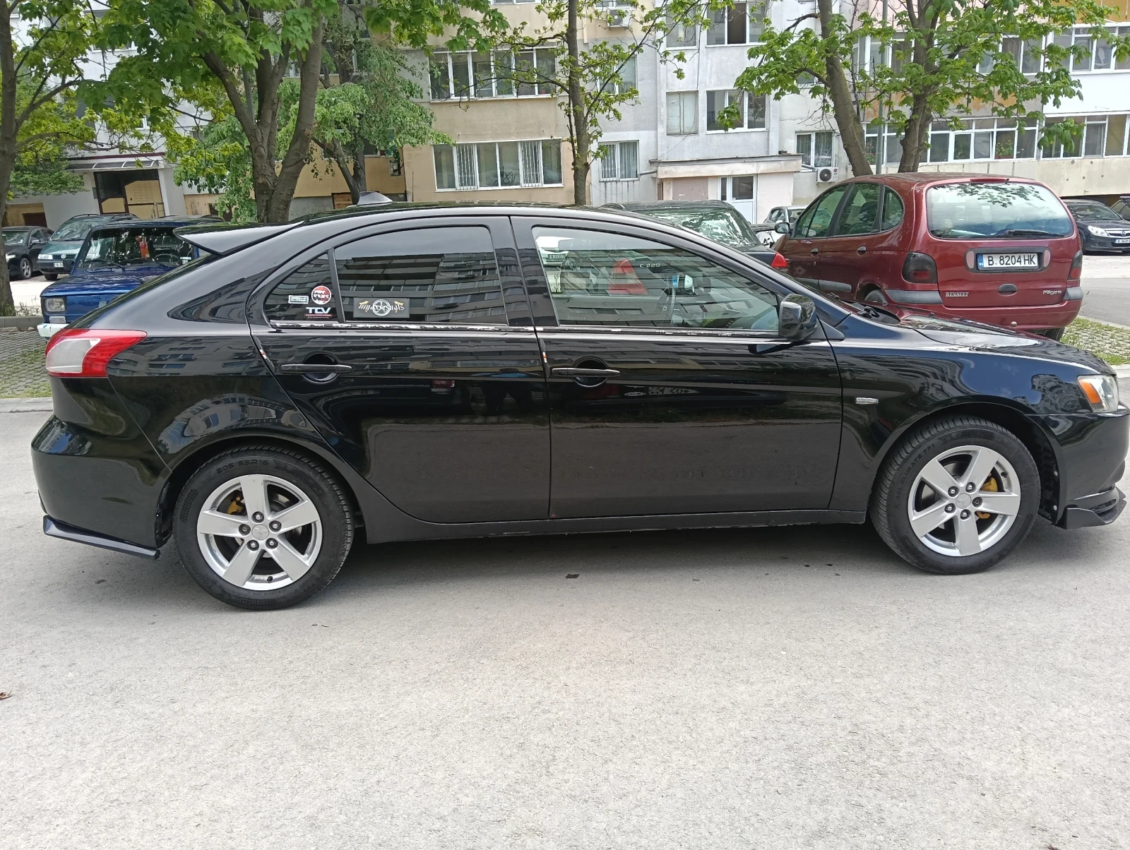 Mitsubishi Lancer 1.8 Mivec - изображение 5
