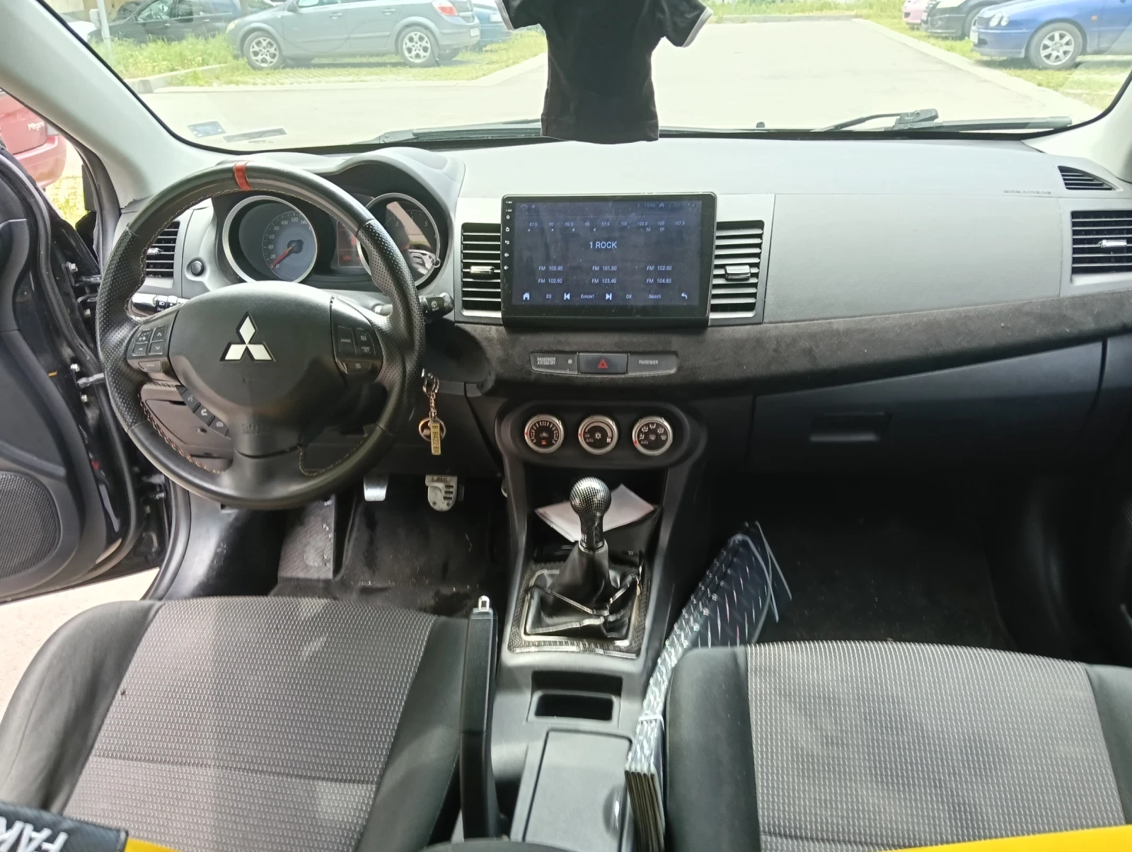 Mitsubishi Lancer 1.8 Mivec - изображение 9