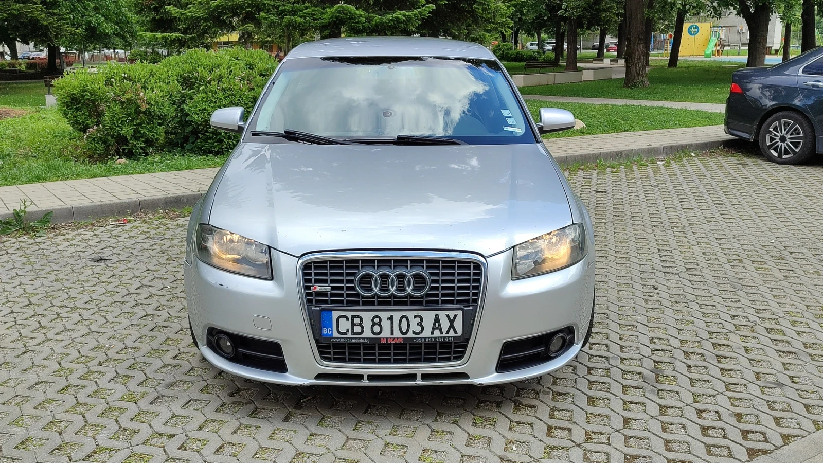 Audi A3 TFSI - изображение 3