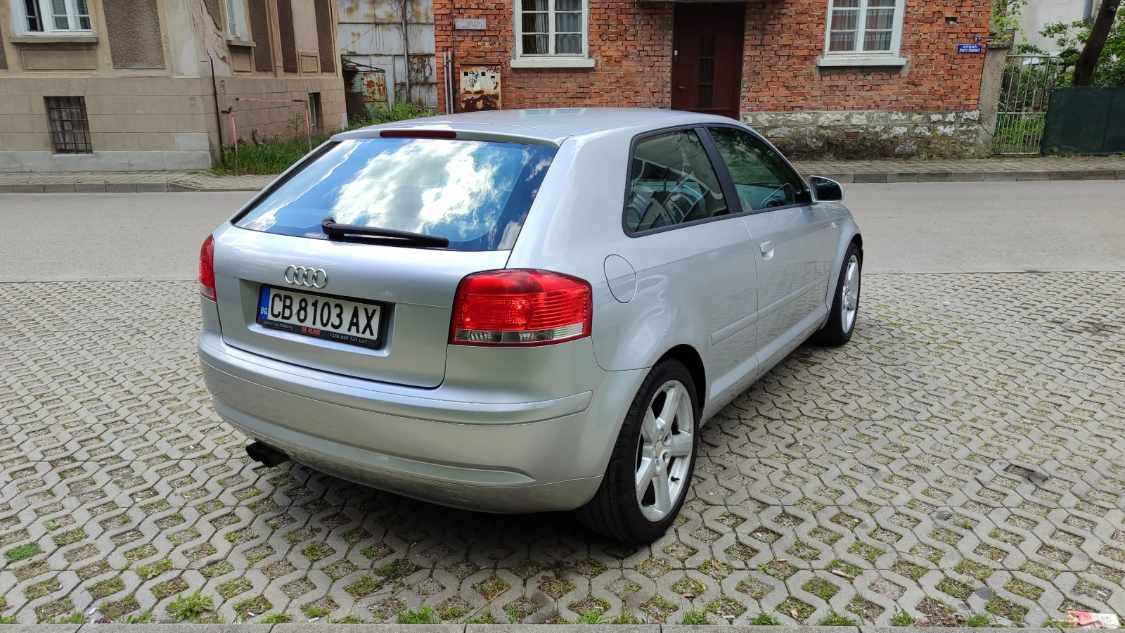 Audi A3 TFSI - изображение 4