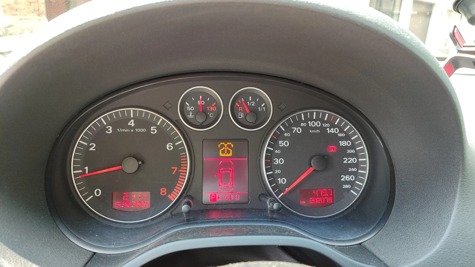 Audi A3 TFSI - изображение 8