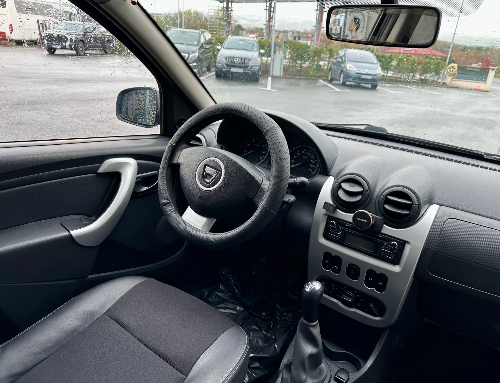 Dacia Sandero 1.5 Disel | Mobile.bg — изображение 11