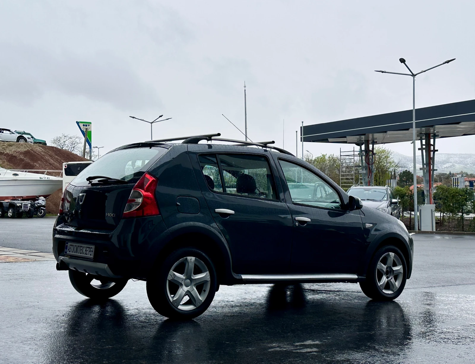 Dacia Sandero 1.5 Disel - изображение 8