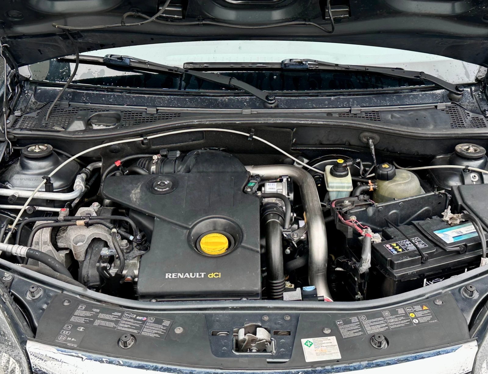 Dacia Sandero 1.5 Disel | Mobile.bg — изображение 14