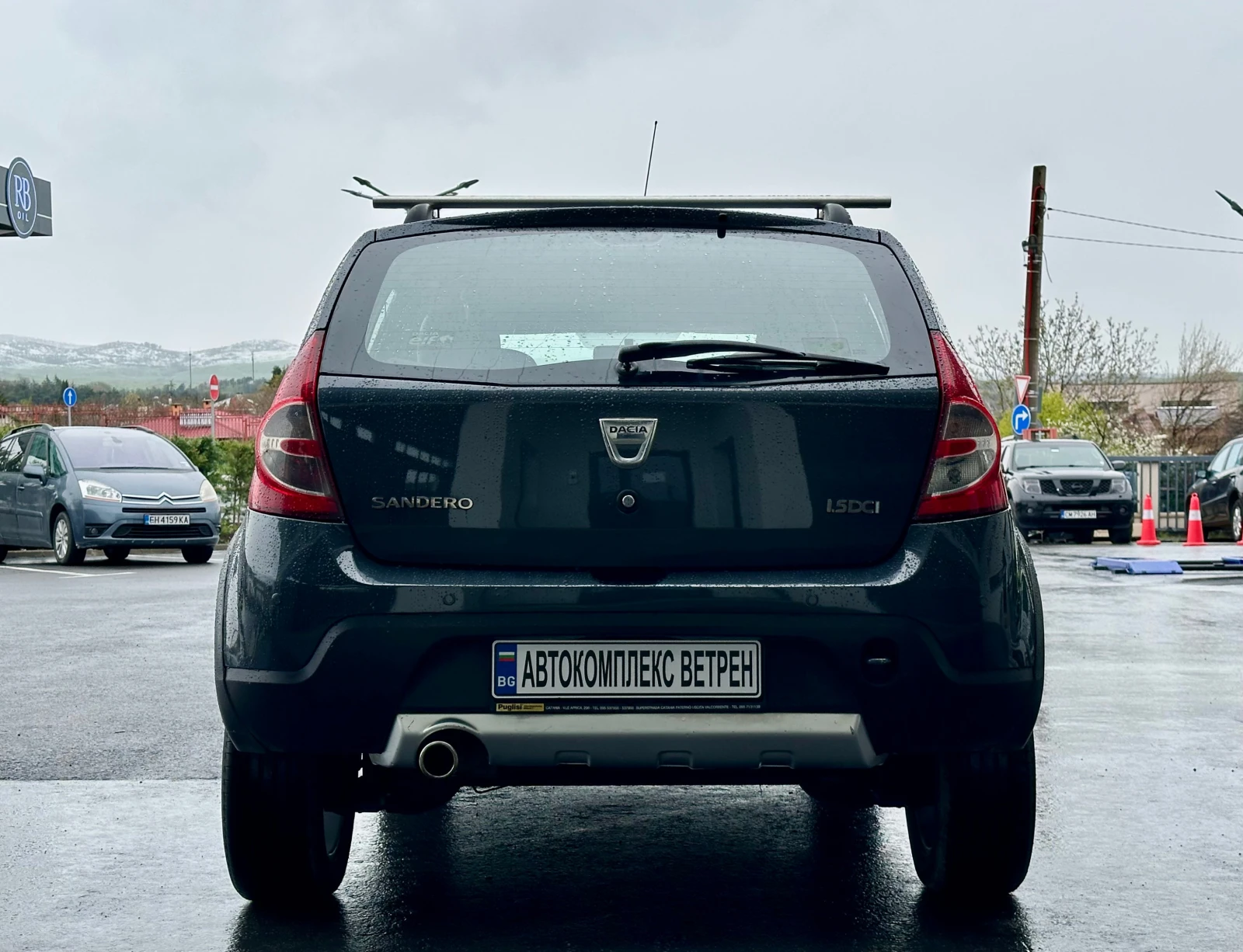 Dacia Sandero 1.5 Disel - изображение 7