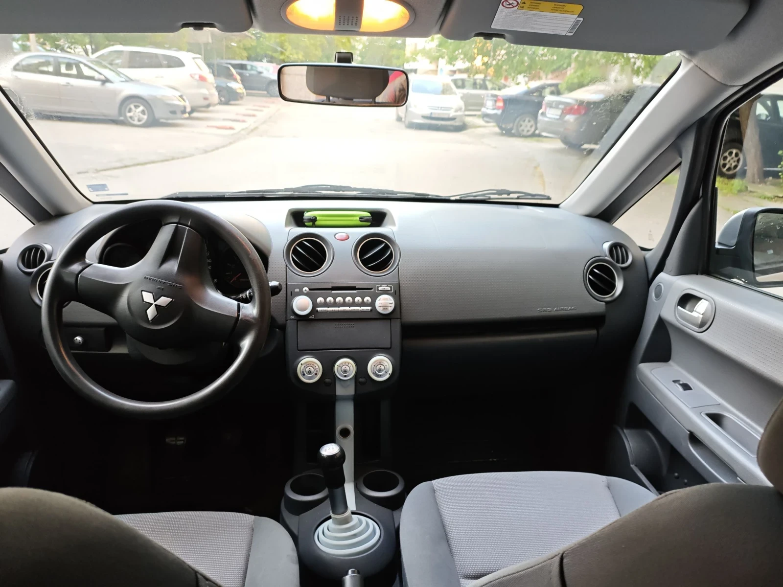 Mitsubishi Colt  - изображение 5