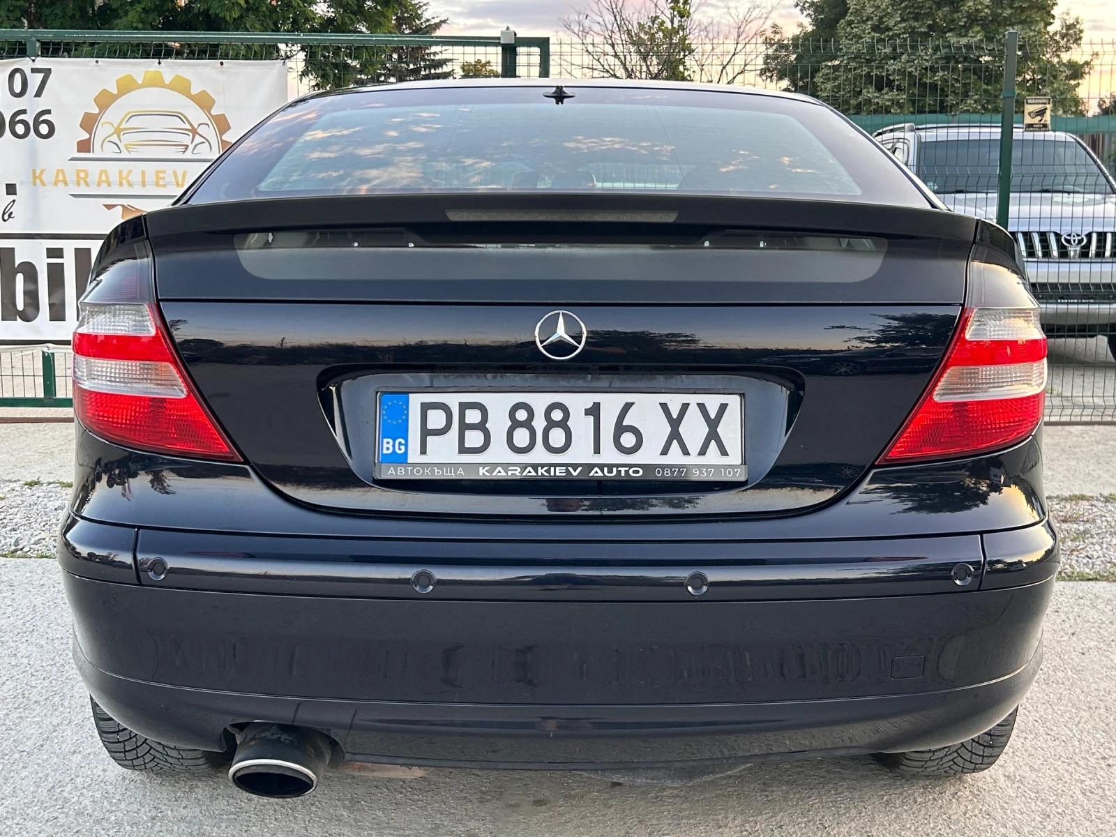 Mercedes-Benz C 220  - изображение 4