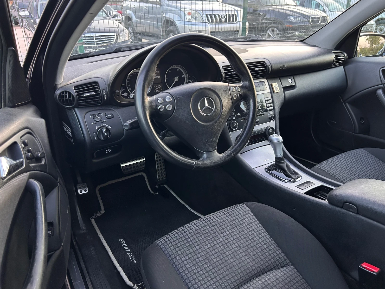 Mercedes-Benz C 220  - изображение 9
