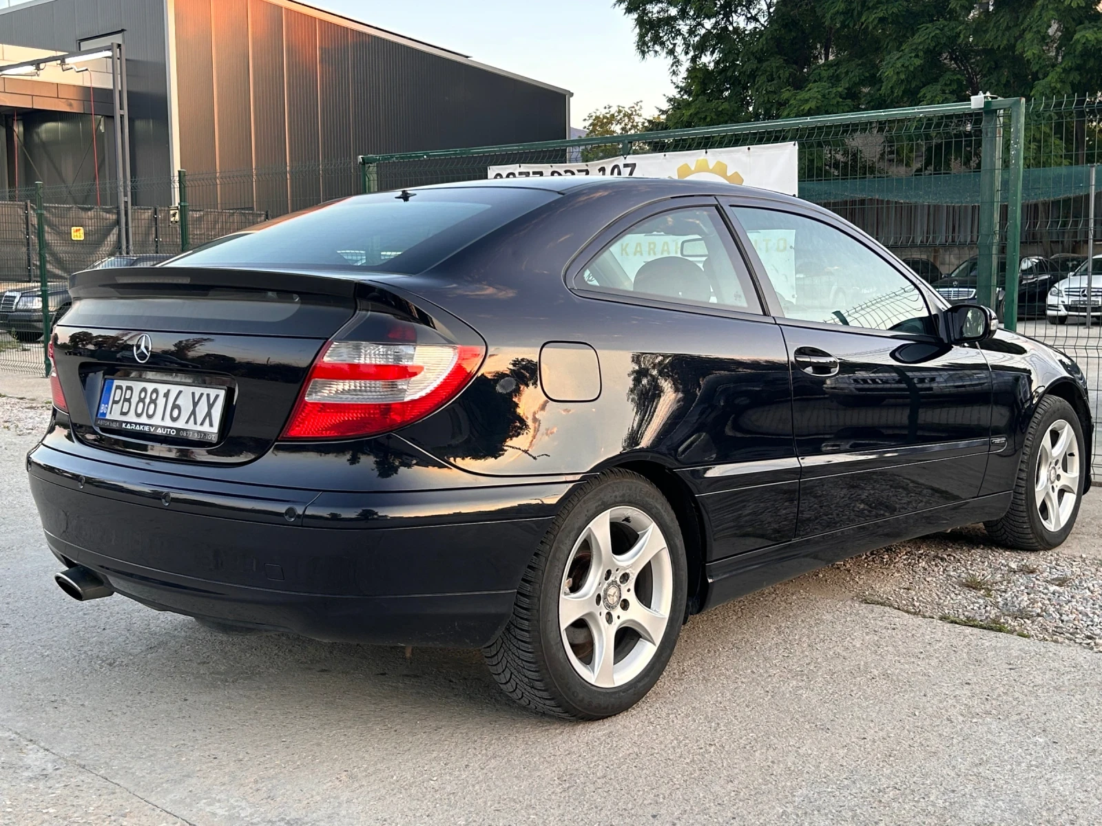 Mercedes-Benz C 220  - изображение 5