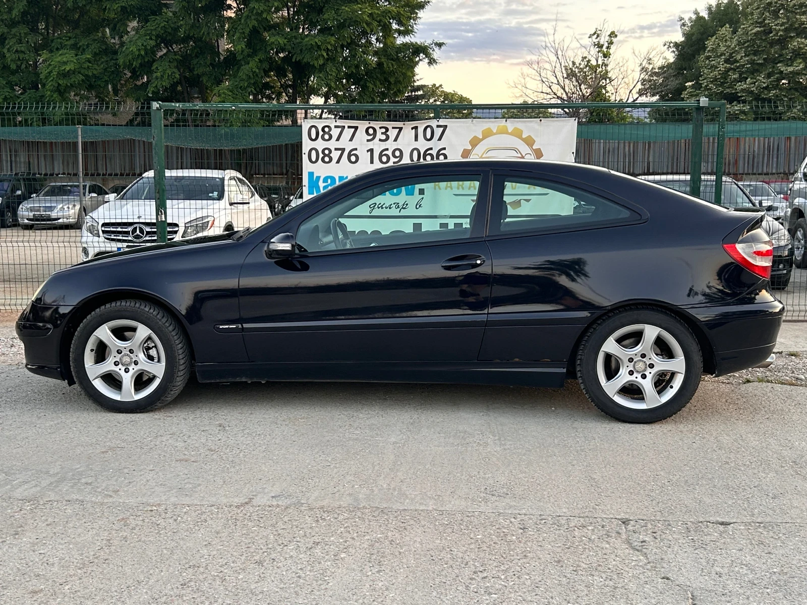 Mercedes-Benz C 220  - изображение 2