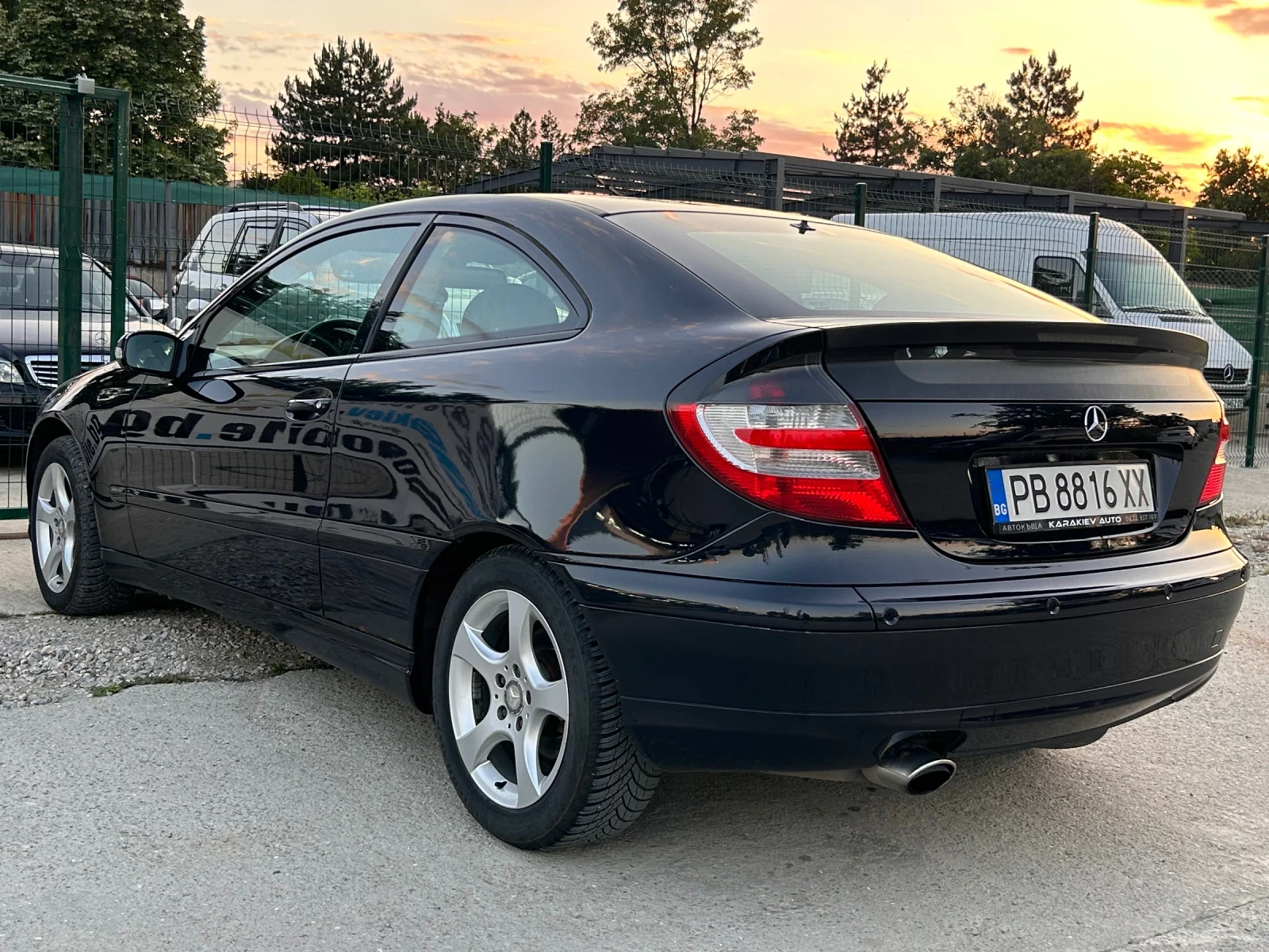 Mercedes-Benz C 220  - изображение 3