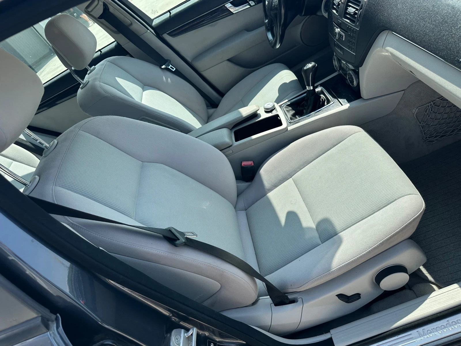 Mercedes-Benz C 220 CDI* 170кс.* Avangarde - изображение 10