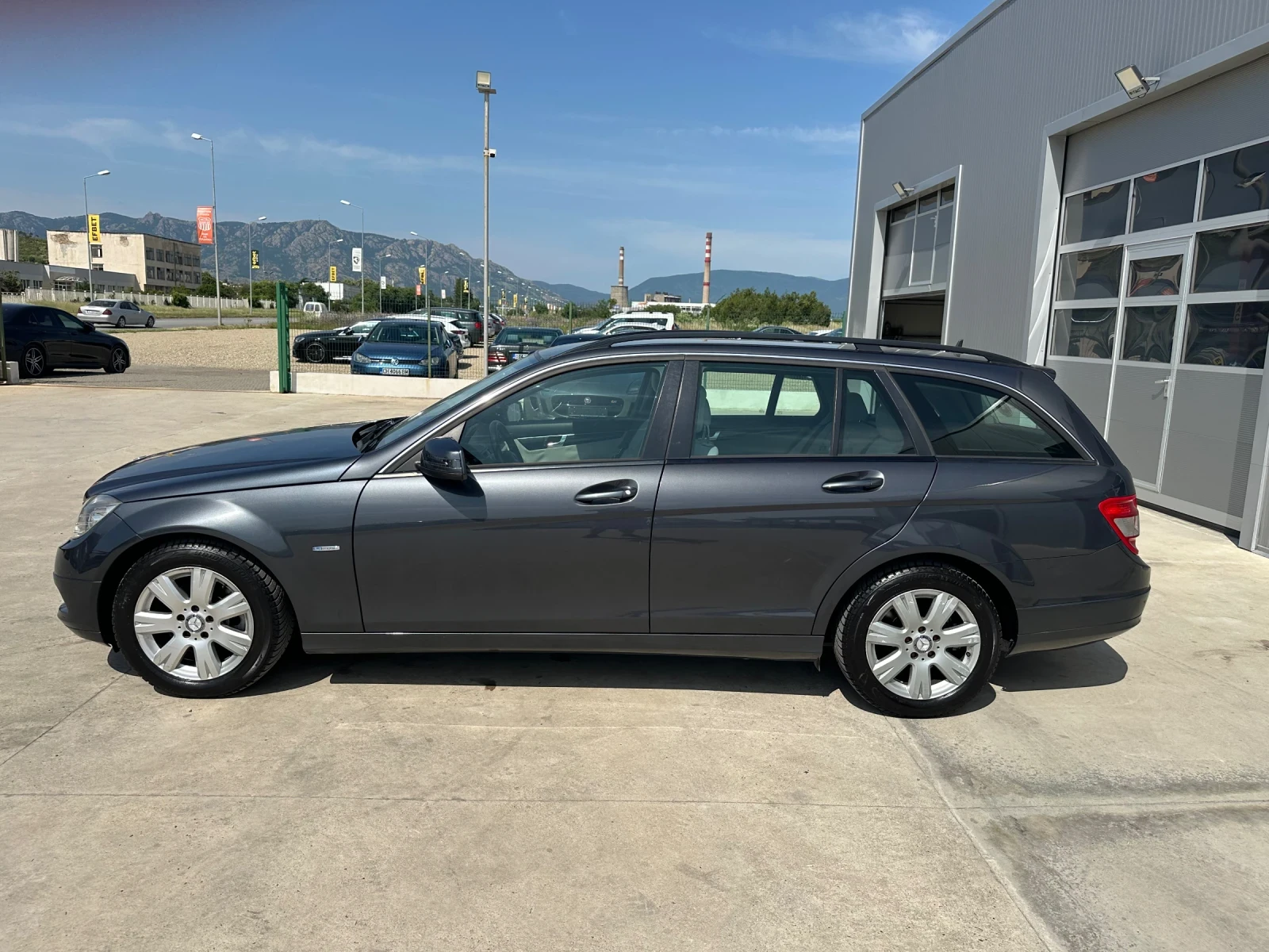 Mercedes-Benz C 220 CDI* 170кс.* Avangarde - изображение 8