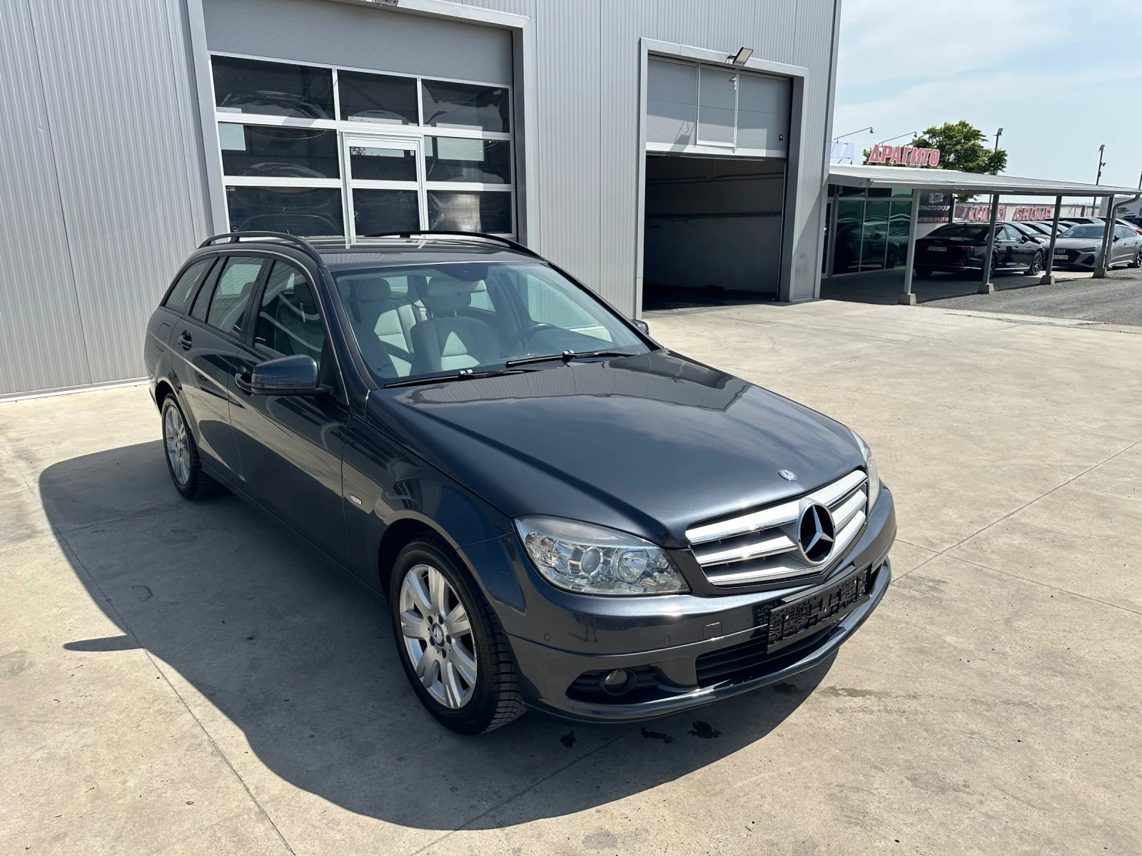 Mercedes-Benz C 220 CDI* 170кс.* Avangarde - изображение 3