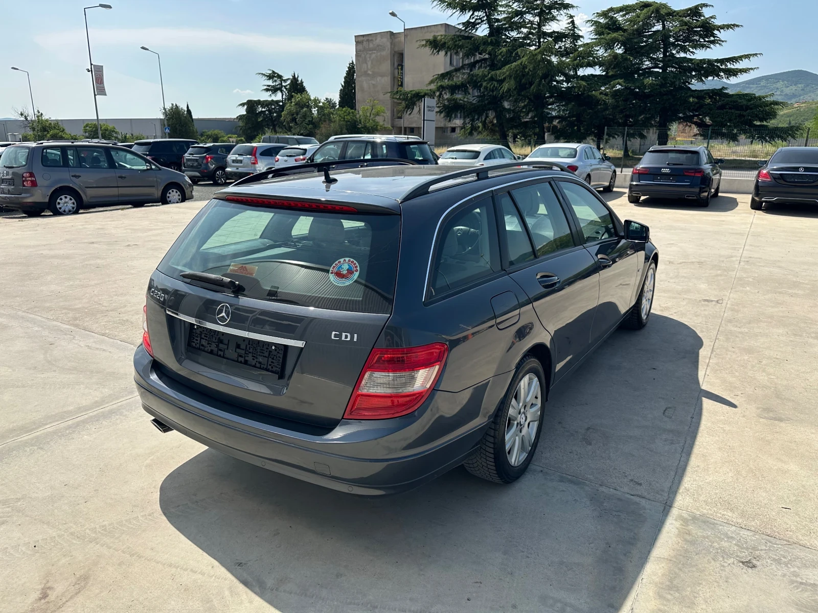Mercedes-Benz C 220 CDI* 170кс.* Avangarde - изображение 5