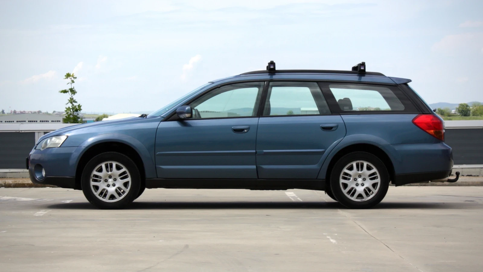 Subaru Outback  - изображение 7