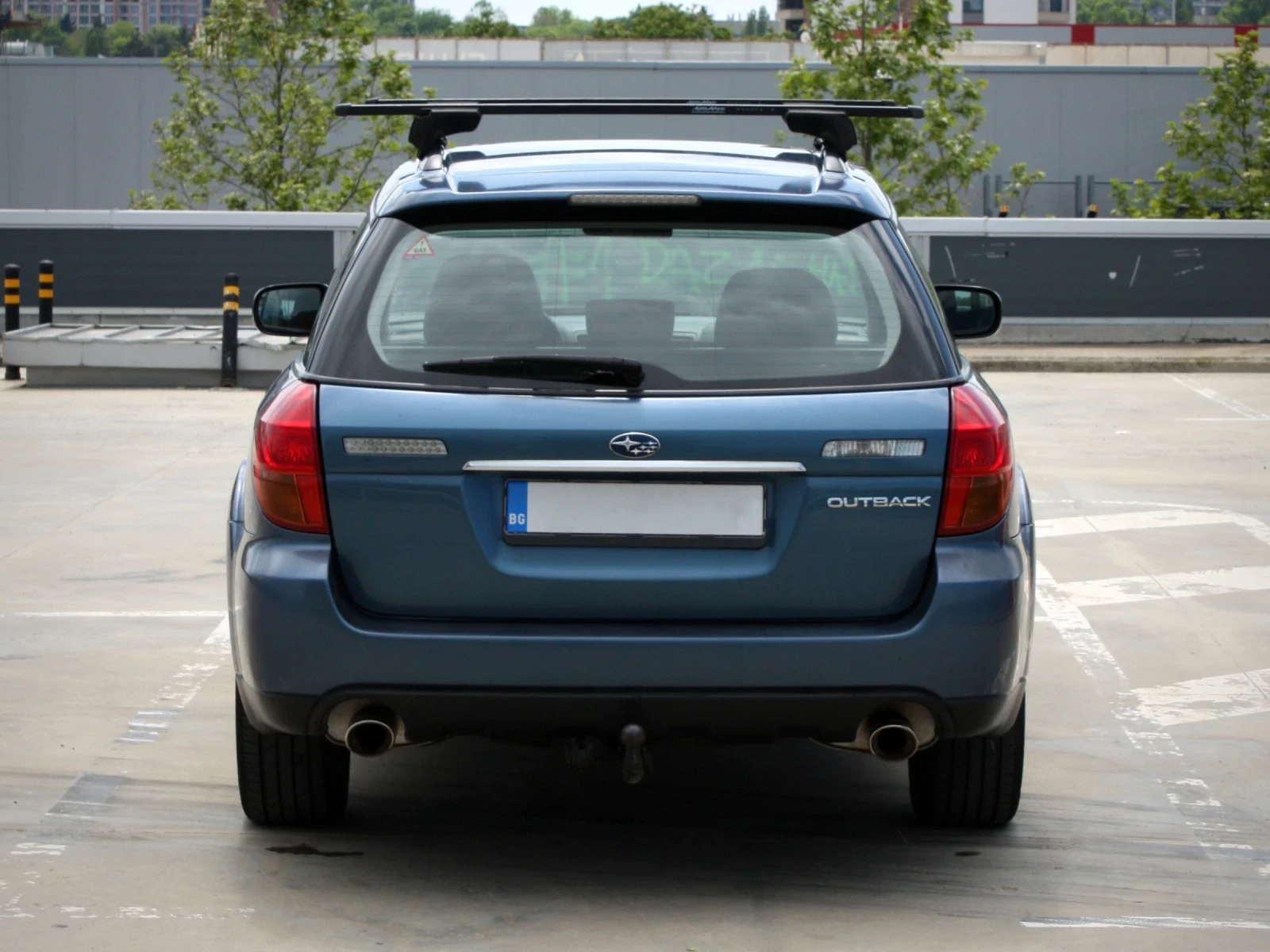 Subaru Outback  - изображение 5