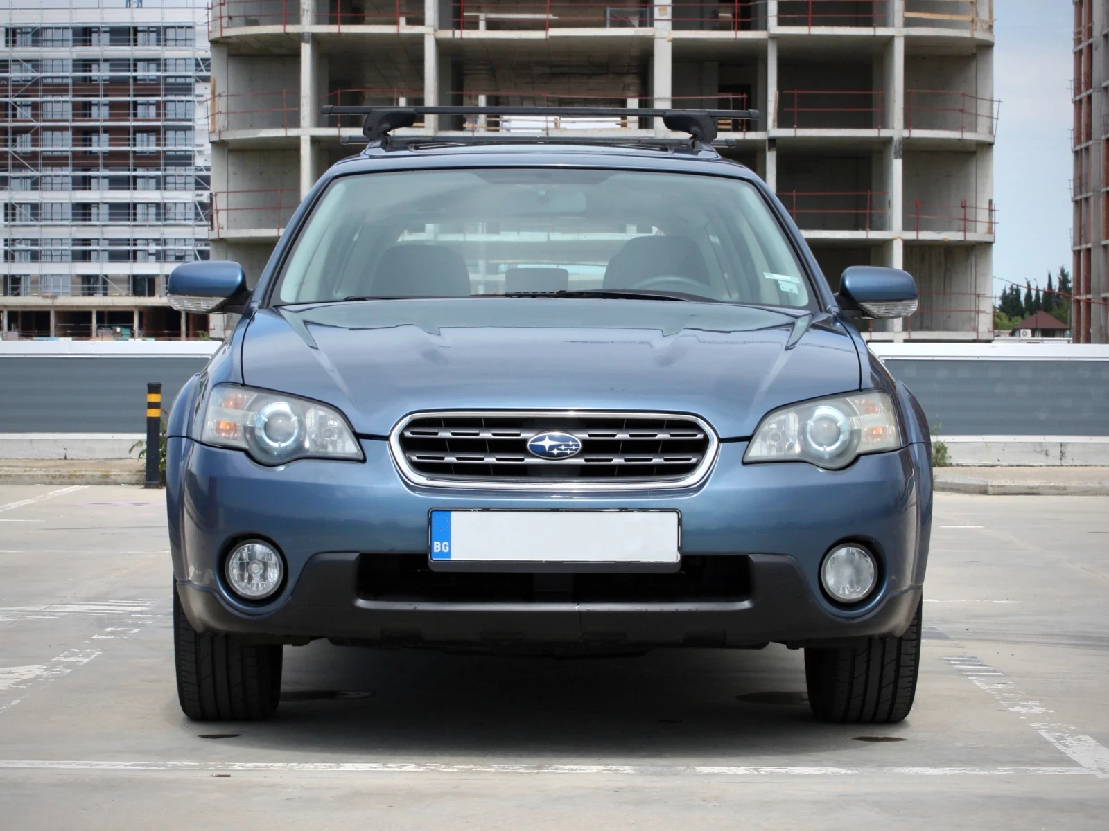 Subaru Outback  - изображение 2