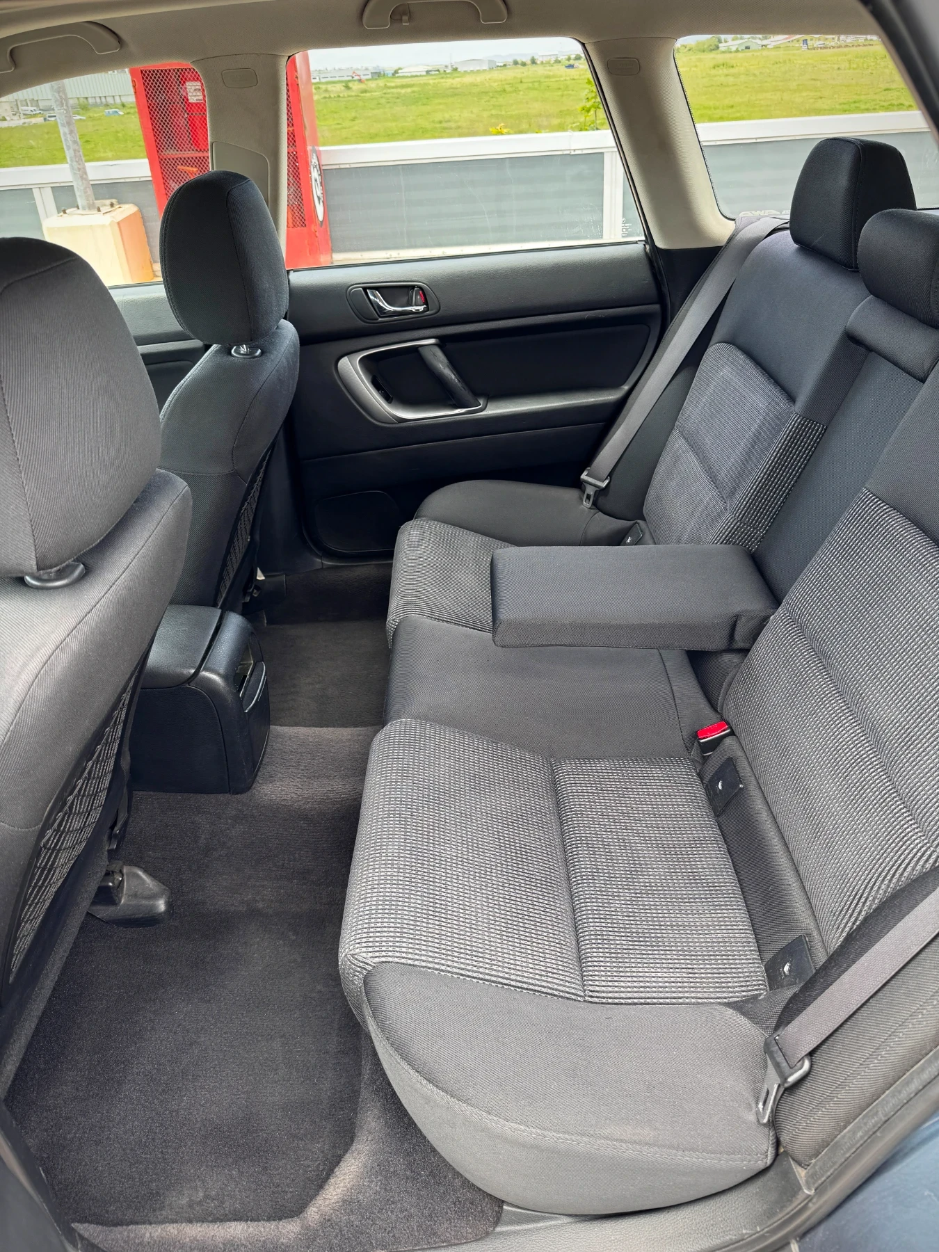 Subaru Outback  - изображение 9