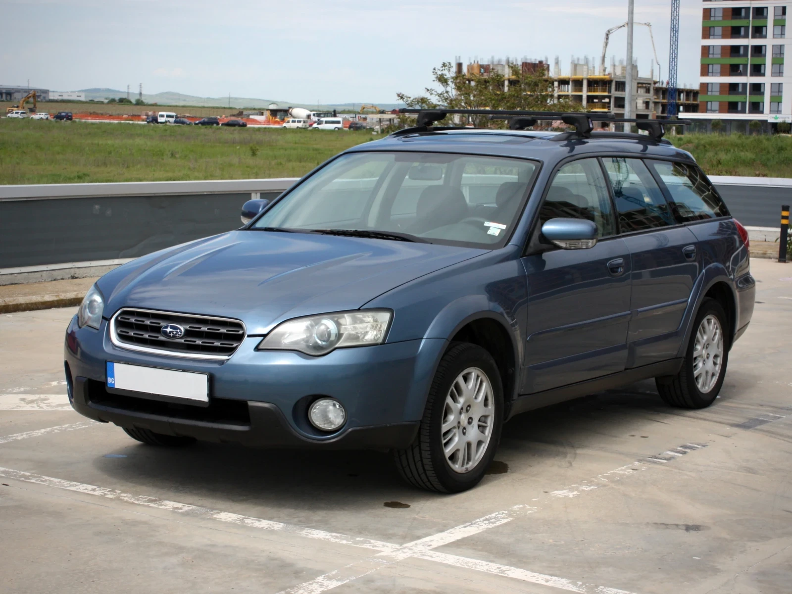 Subaru Outback  - изображение 3