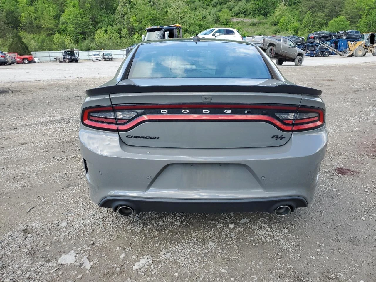 Dodge Challenger R/T 5.7 HEMI* FACELIFT* КЛИП НА ДВИГАТЕЛ - изображение 5