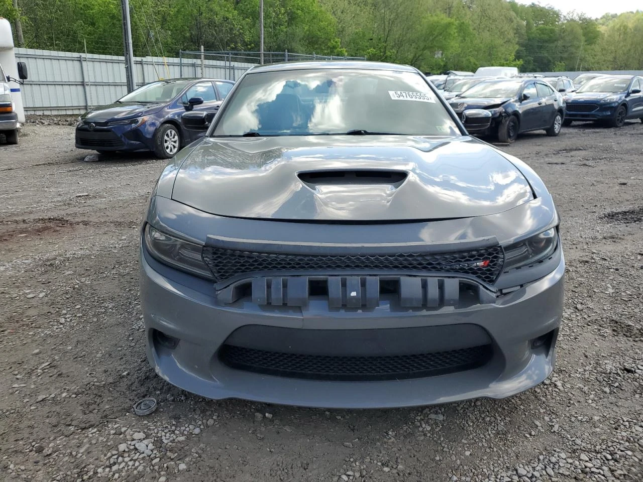 Dodge Challenger R/T 5.7 HEMI* FACELIFT* КЛИП НА ДВИГАТЕЛ - изображение 2