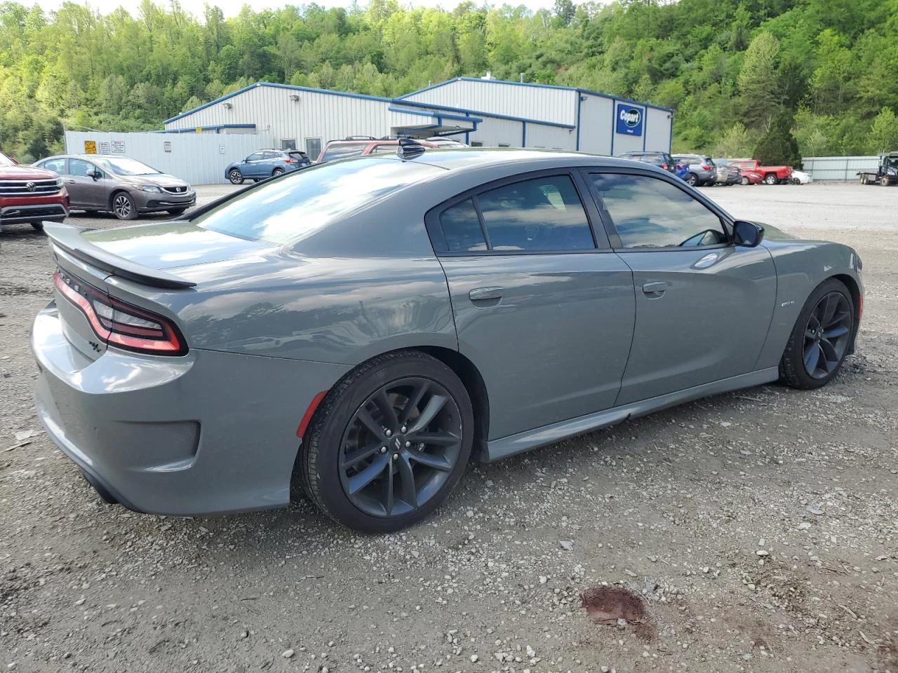 Dodge Challenger R/T 5.7 HEMI* FACELIFT* КЛИП НА ДВИГАТЕЛ - изображение 6