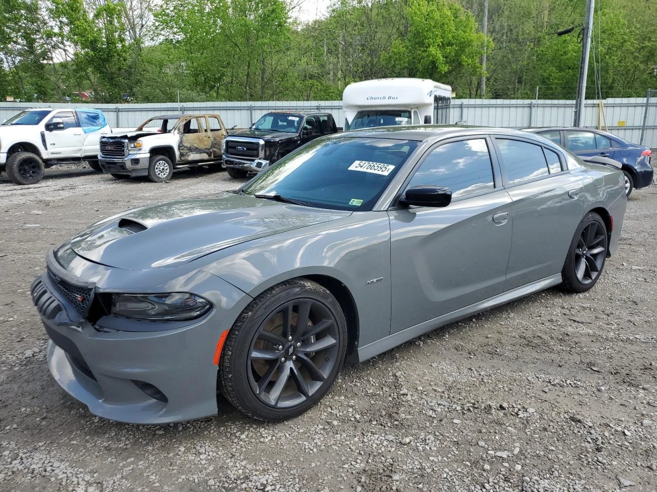 Dodge Challenger R/T 5.7 HEMI* FACELIFT* КЛИП НА ДВИГАТЕЛ - изображение 3