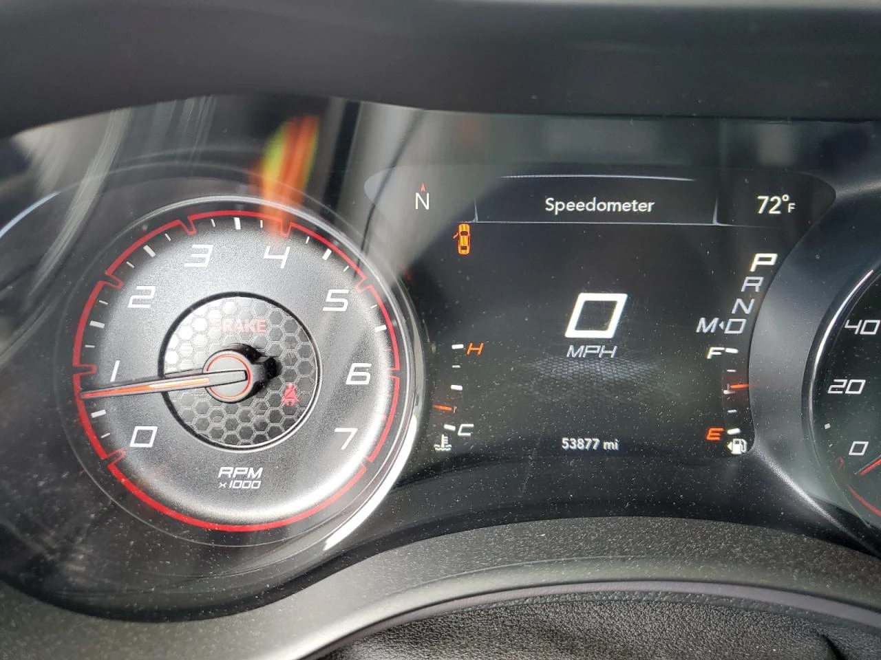Dodge Challenger R/T 5.7 HEMI* FACELIFT* КЛИП НА ДВИГАТЕЛ - изображение 9
