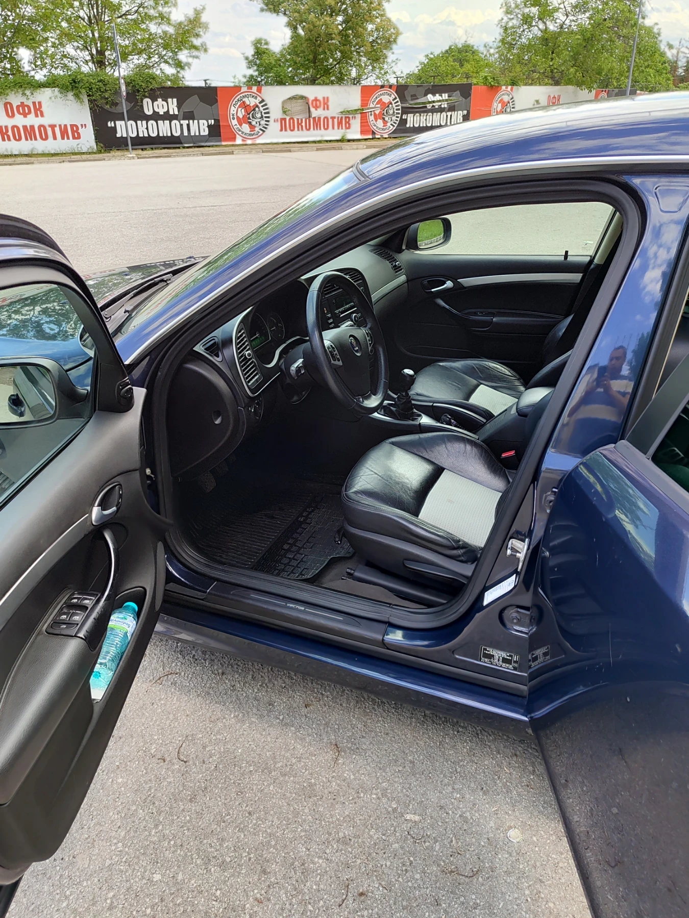 Saab 9-3 1.9 SportVector - изображение 9