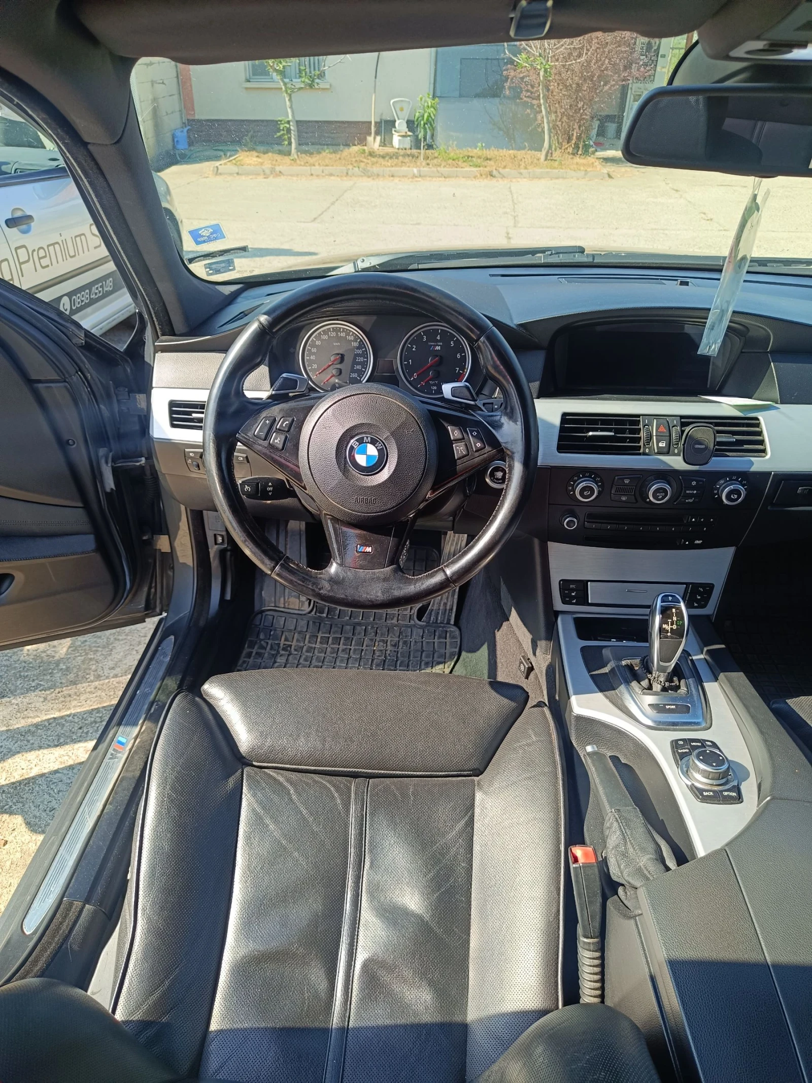 BMW 550 SAT фейс газ - изображение 10