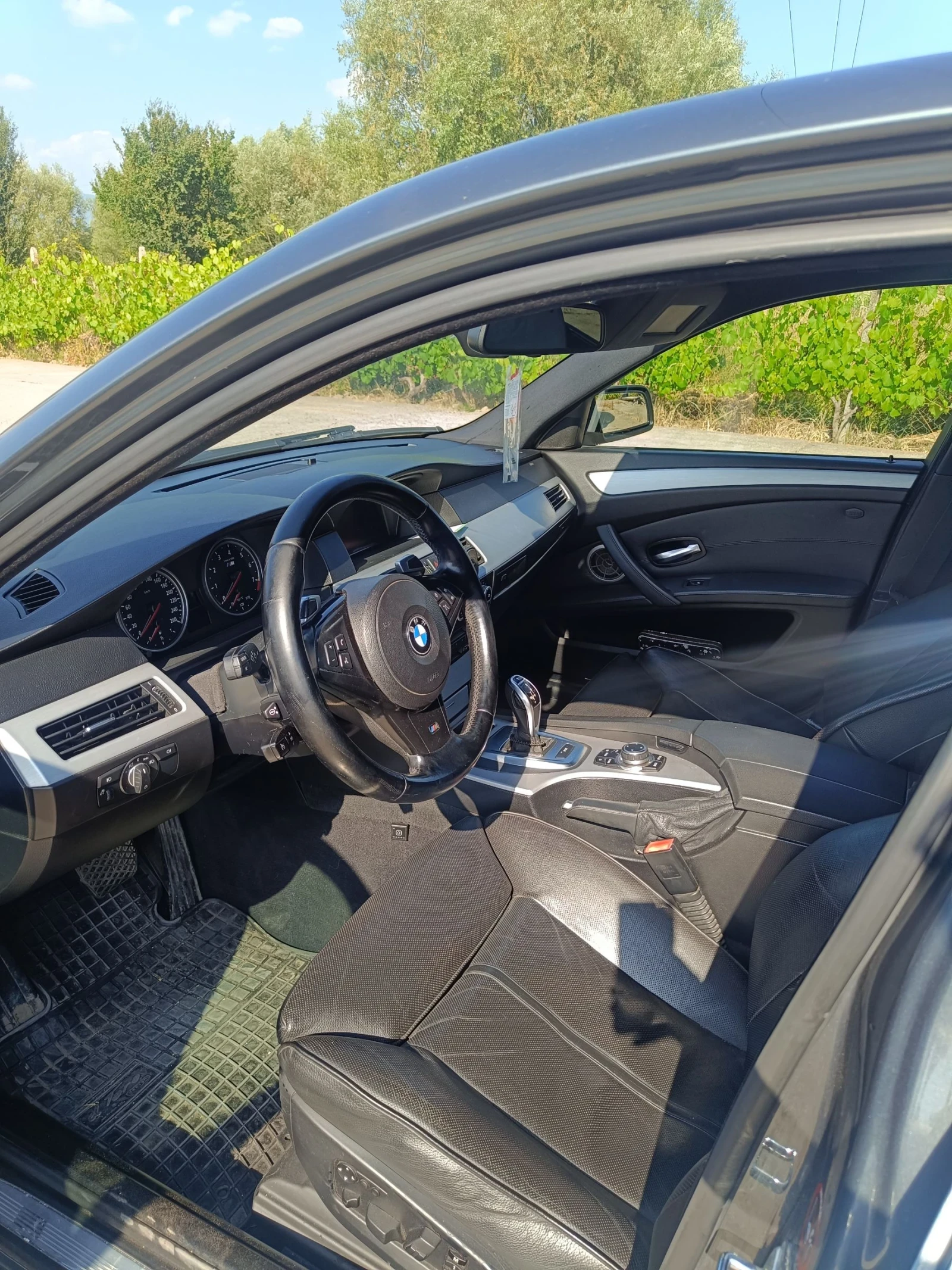 BMW 550 SAT фейс газ - изображение 8