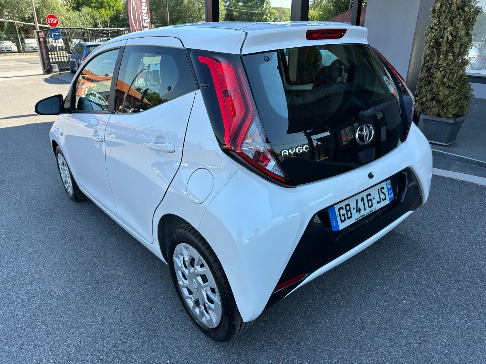 Toyota Aygo 1.0I НОВ ВНОС  - изображение 4