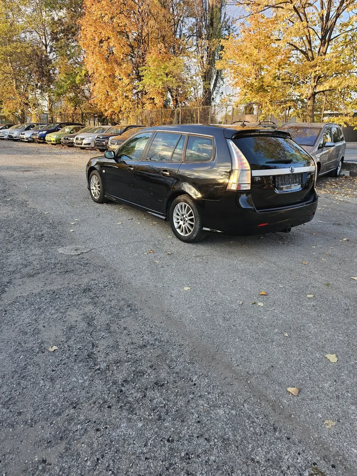 Saab 9-3 1.9TID - изображение 4