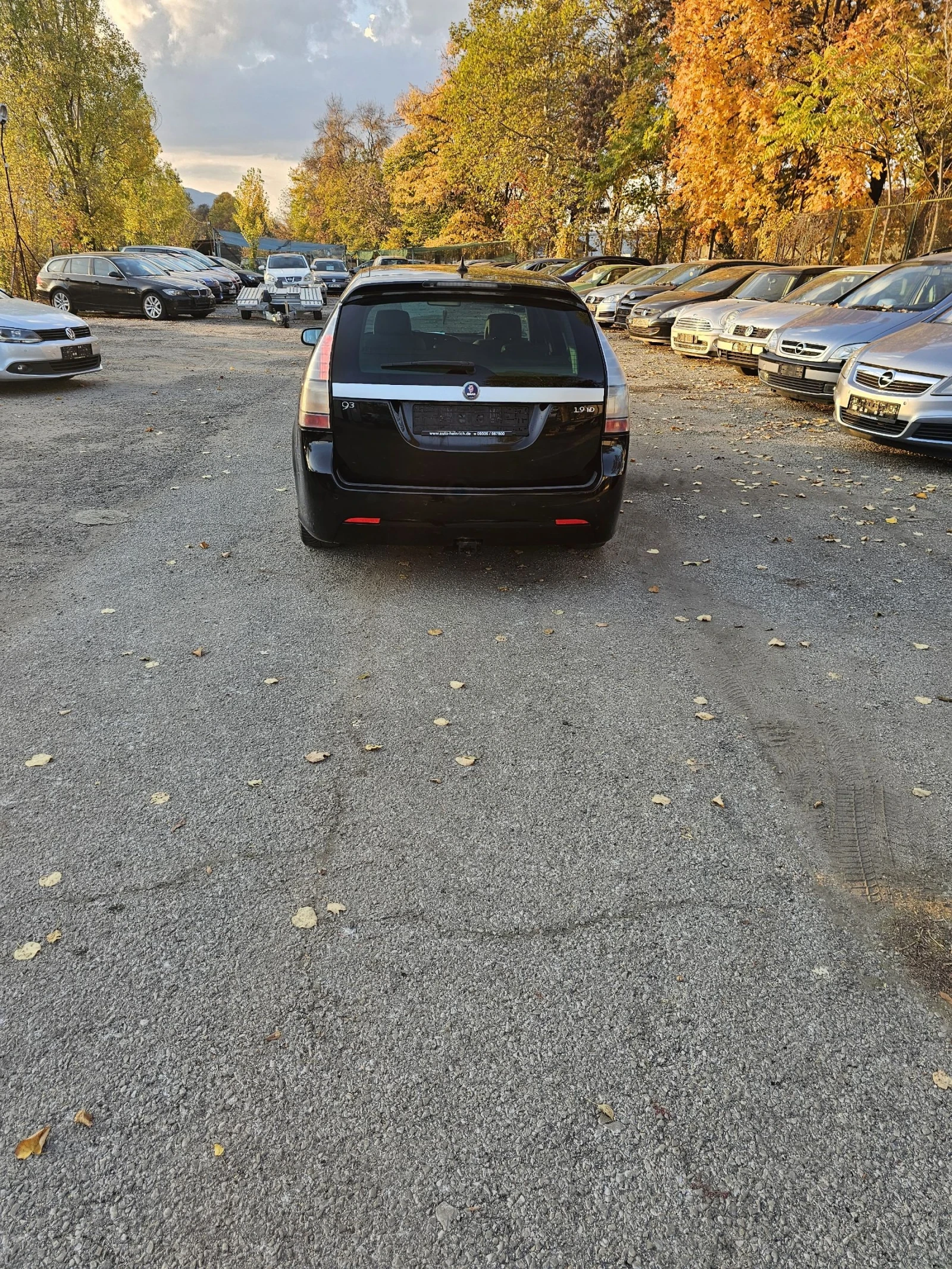 Saab 9-3 1.9TID - изображение 9