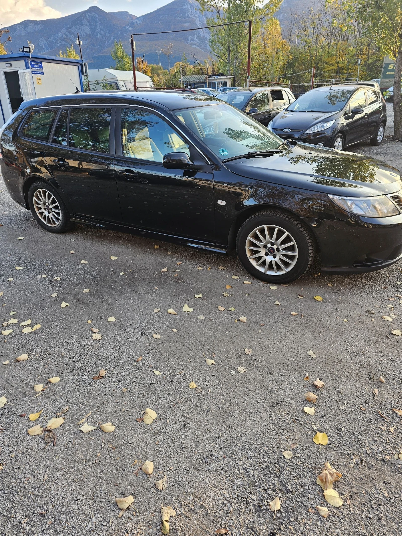 Saab 9-3 1.9TID - изображение 7