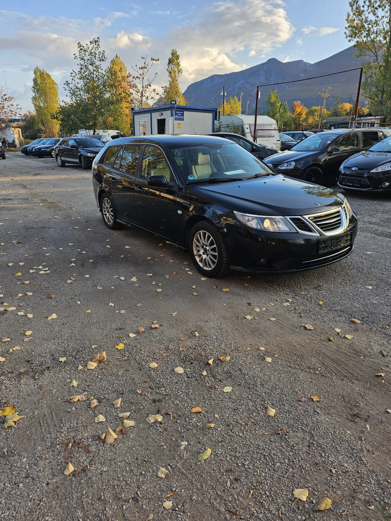 Saab 9-3 1.9TID - изображение 3