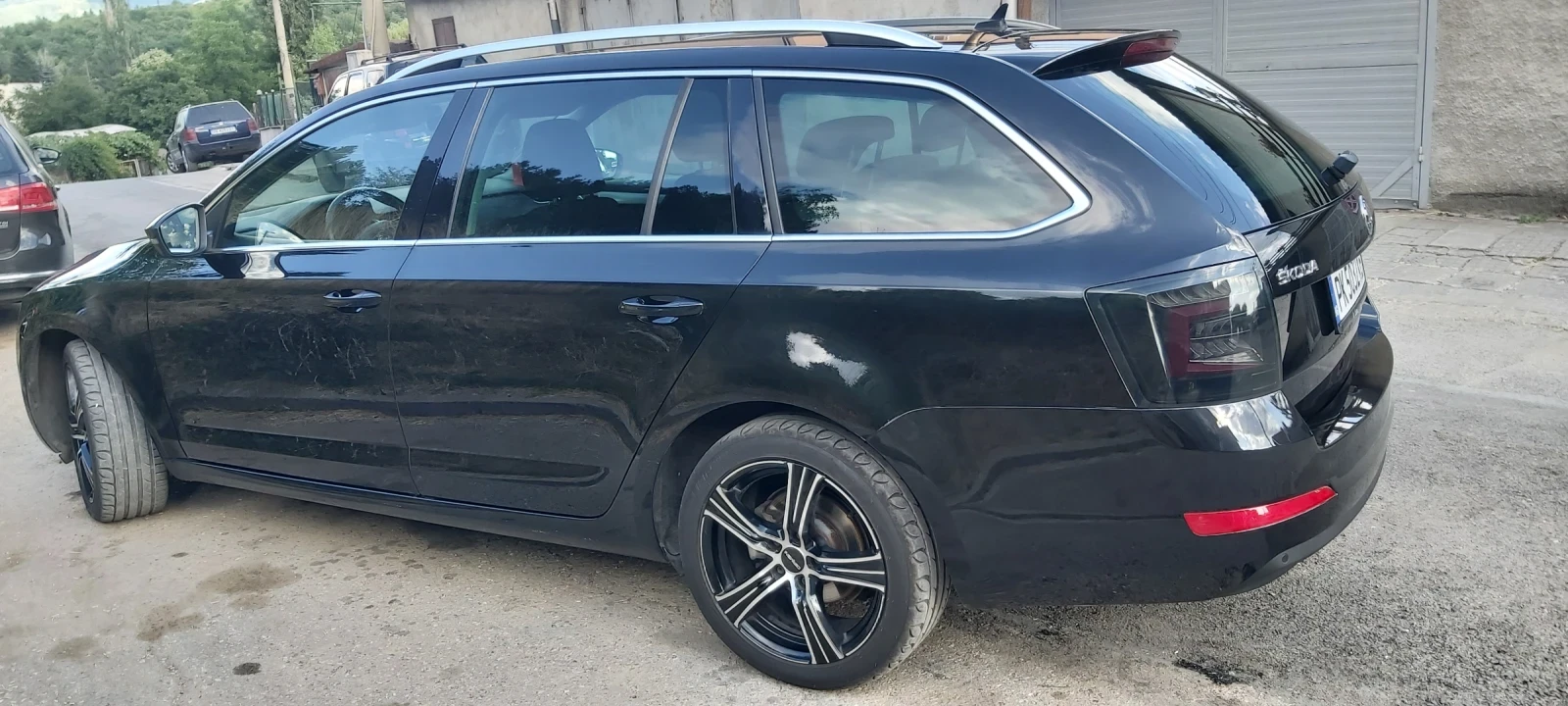 Skoda Octavia 1.6 ТДИ (4х4) - изображение 4