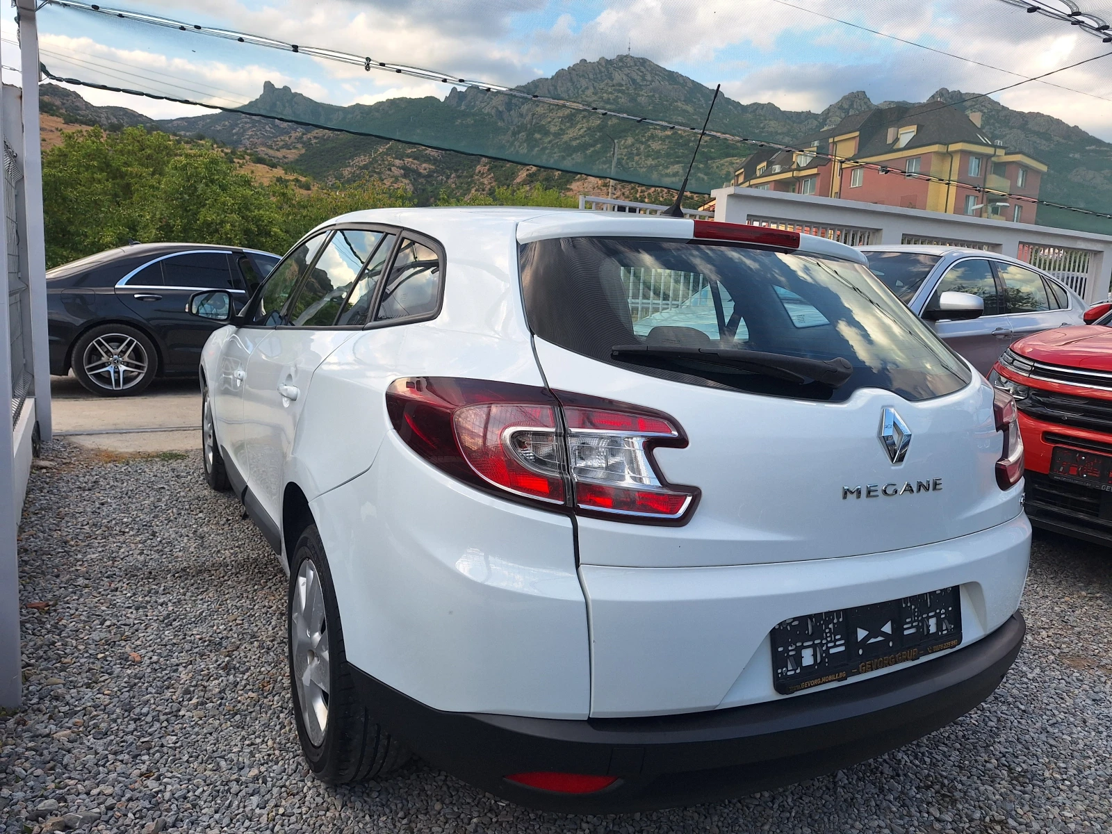 Renault Megane 1.5 DCI  - изображение 7