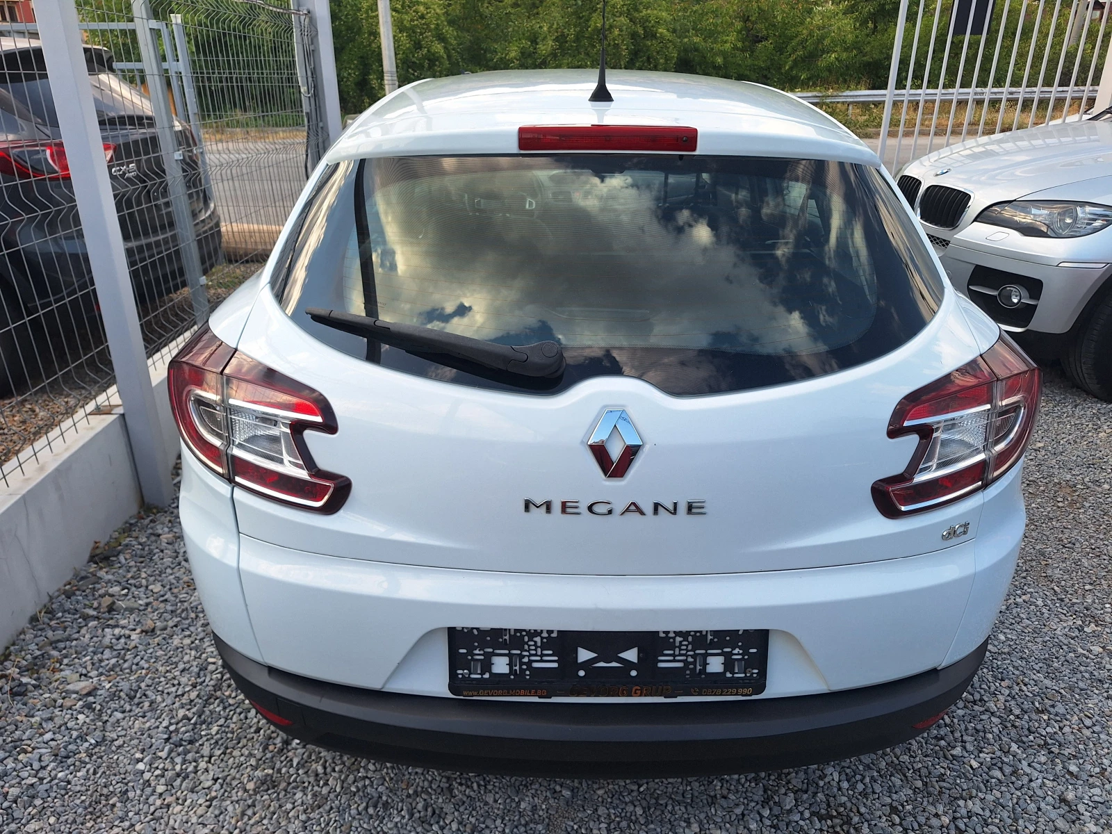 Renault Megane 1.5 DCI  - изображение 6
