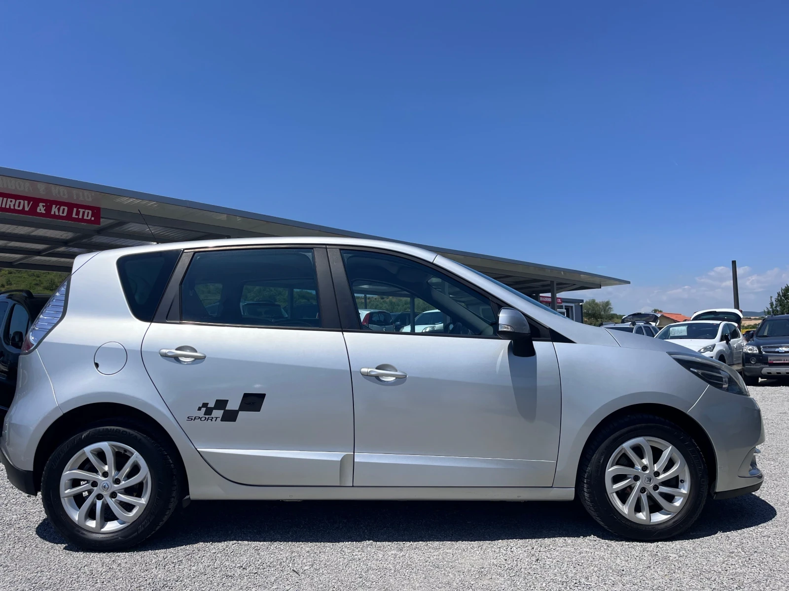 Renault Scenic 1.5dci 150.000km - изображение 9