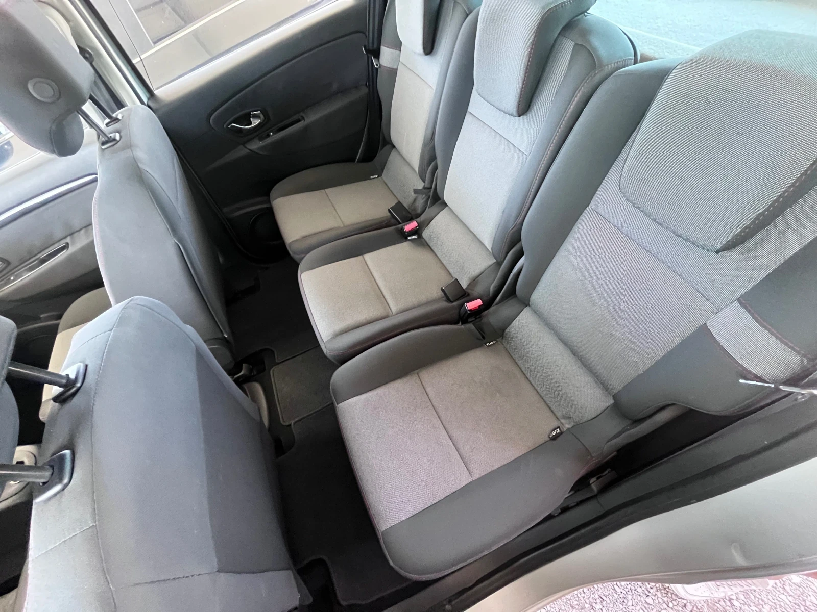 Renault Scenic 1.5dci 150.000km | Mobile.bg — изображение 13