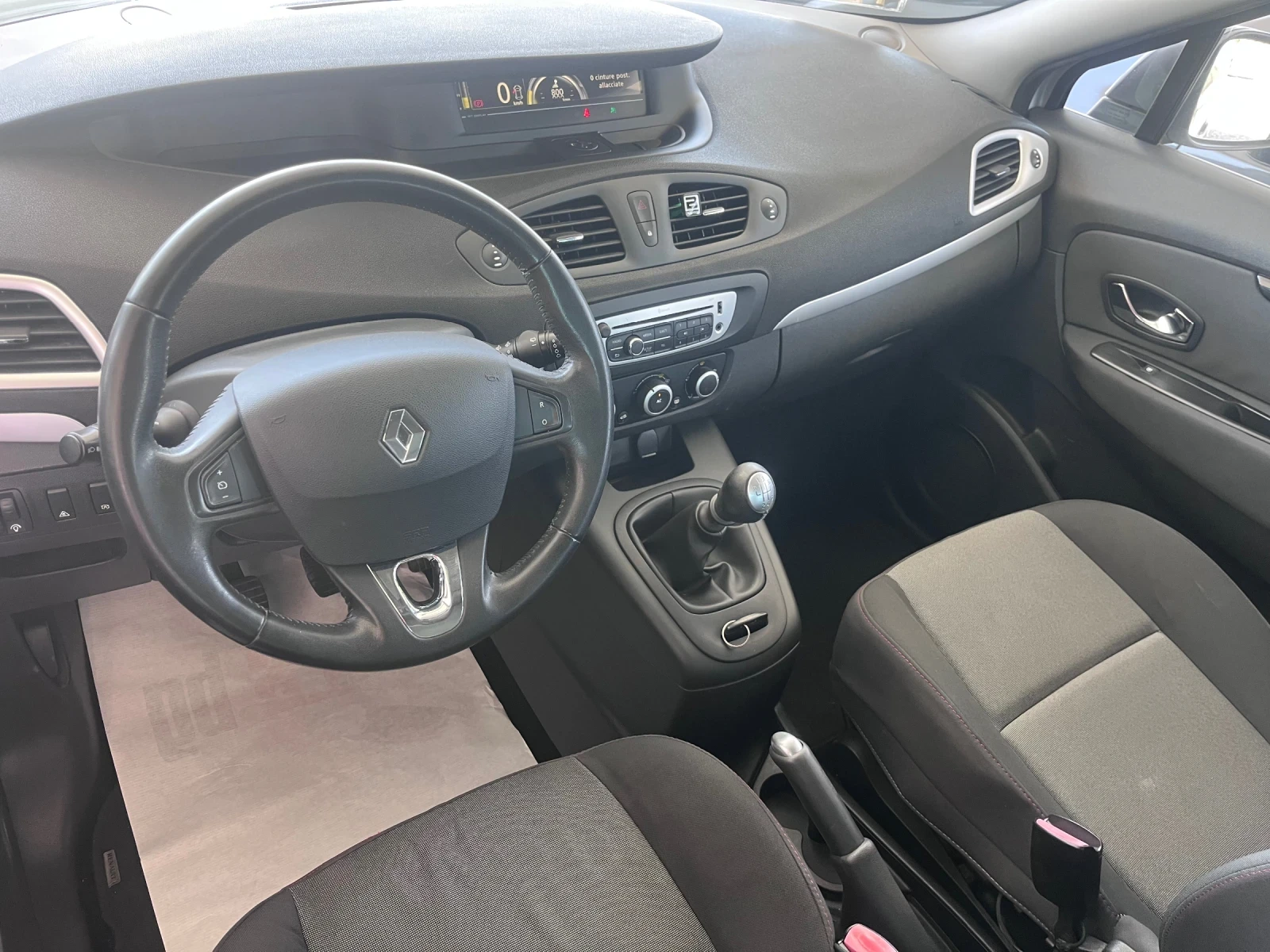 Renault Scenic 1.5dci 150.000km - изображение 10