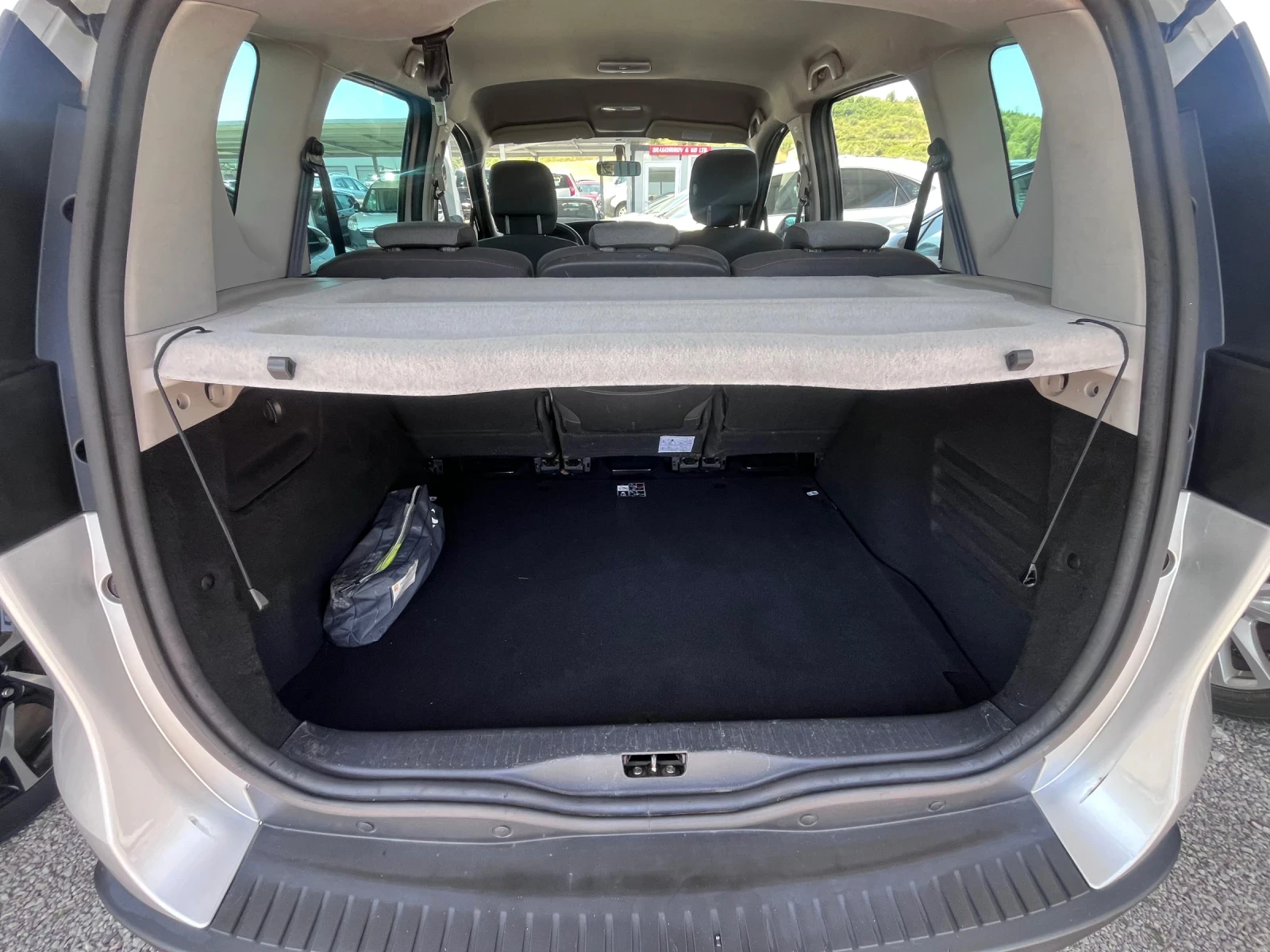 Renault Scenic 1.5dci 150.000km | Mobile.bg — изображение 14